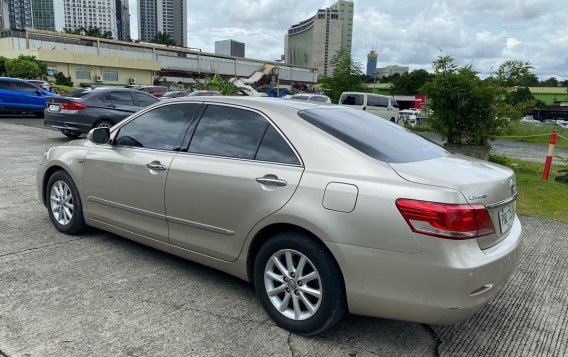 Silver Toyota Camry 2011 for sale in Automatic-6