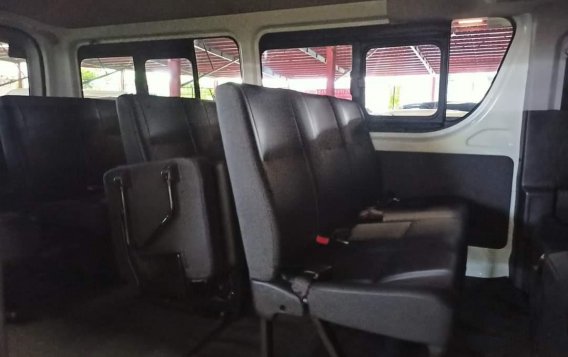 Sell Silver 2019 Toyota Hiace in Quezon City-7
