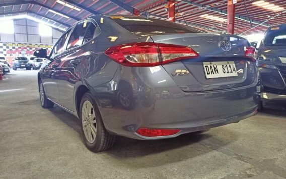 Blue Toyota Vios 2019 for sale in Quezon-5