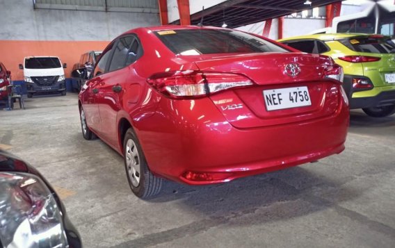 Selling Red Toyota Vios 2019 in Quezon-5