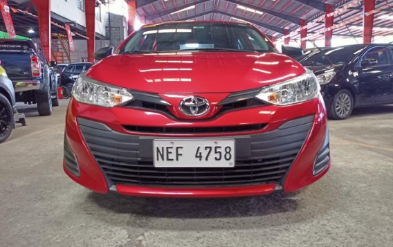 Selling Red Toyota Vios 2019 in Quezon-1