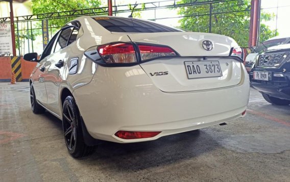 White Toyota Vios 2020 for sale in Quezon-5