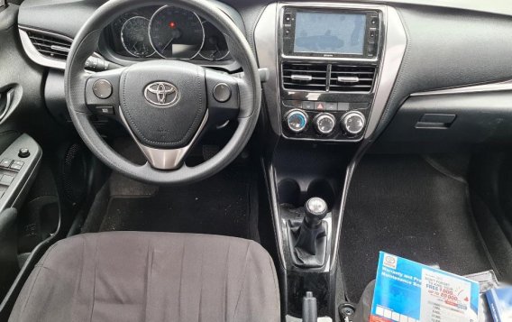 Pearl White Toyota Vios 2021 for sale in Quezon-3