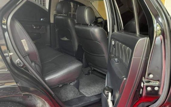 Selling Grayblack Toyota Fortuner 2015 in Guiguinto-4