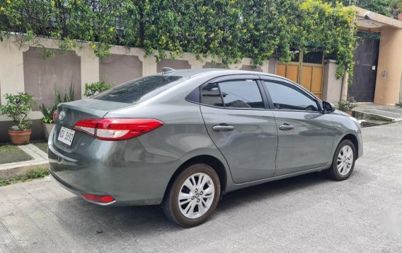 Selling Green Toyota Vios 2019 in Quezon-5