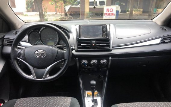 Selling Black Toyota Vios 2016 -6
