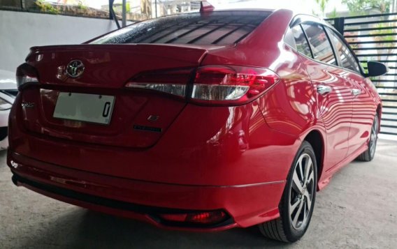 Selling Red Toyota Vios 2018 in Parañaque-6