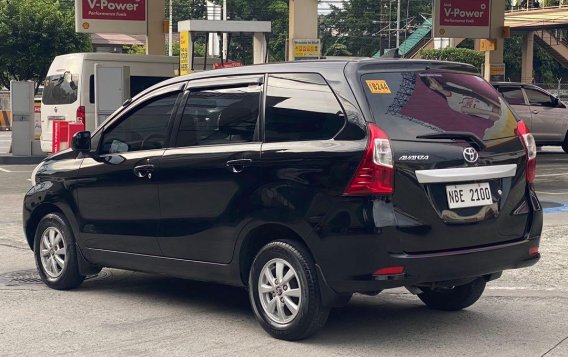 Black Toyota Avanza 2018 for sale in Makati-3