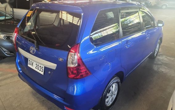 Blue Toyota Avanza 2019 for sale in Automatic-5