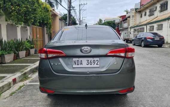 Selling Green Toyota Vios 2019 in Quezon-7