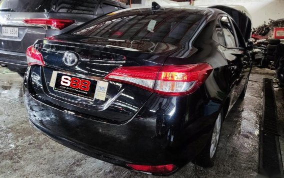 Selling Black Toyota Vios 2020 in Quezon-1