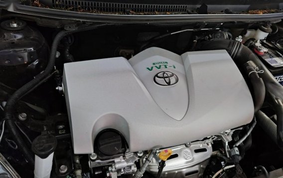 Selling Black Toyota Vios 2020 in Quezon-4