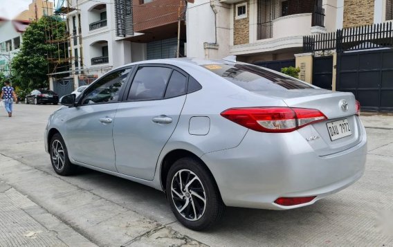 Pearl White Toyota Vios 2021 for sale in Quezon-5