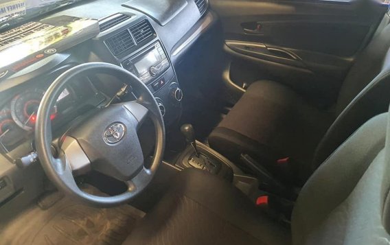 Blue Toyota Avanza 2019 for sale in Automatic-6