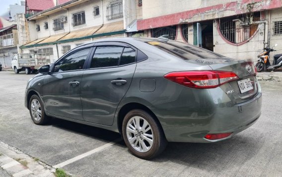 Selling Green Toyota Vios 2019 in Quezon-6