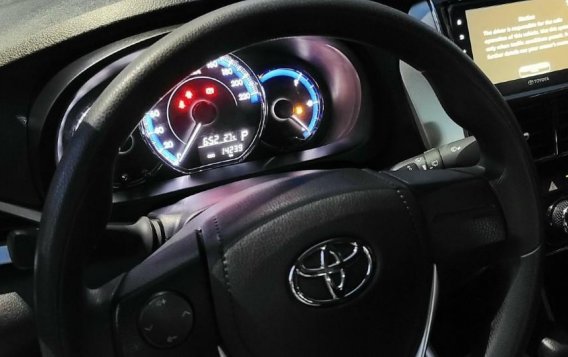 Sell Silver 2021 Toyota Vios in Pasig-5