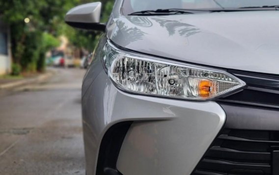 Sell Silver 2021 Toyota Vios in Pasig-4