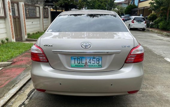 Beige Toyota Vios 2012 for sale in Quezon-3
