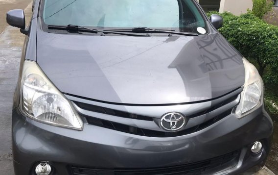 Grey Toyota Avanza 2020 for sale in Manual-1