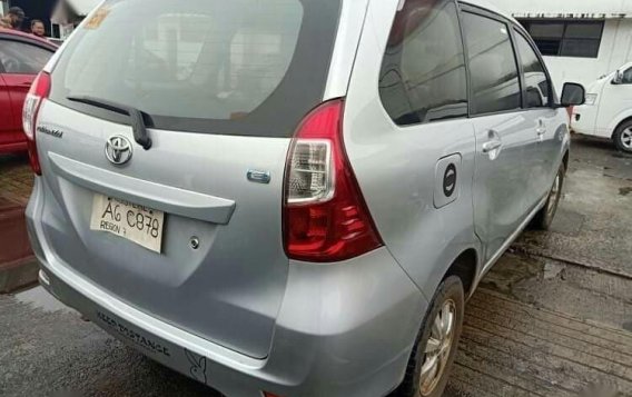 Sell Silver 2018 Toyota Avanza -1