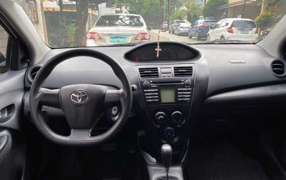 Beige Toyota Vios 2012 for sale in Quezon-6