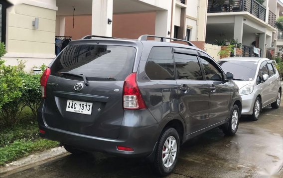 Grey Toyota Avanza 2020 for sale in Manual-3