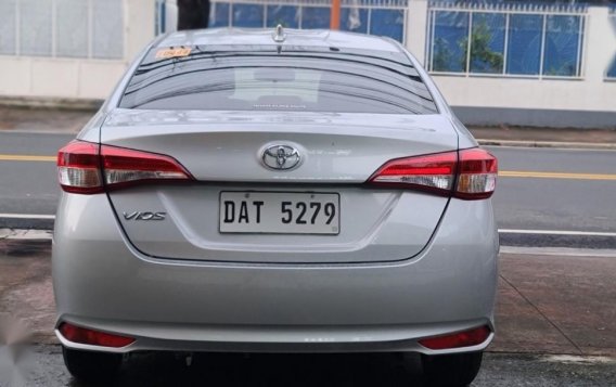 Sell Silver 2021 Toyota Vios in Pasig-2