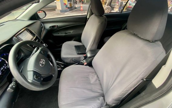 Brightsilver Toyota Vios 2021 for sale in Makati-4