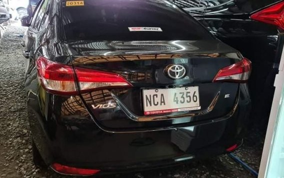 Black Toyota Vios 2019 for sale in Imus-2