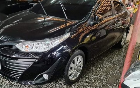 Black Toyota Vios 2019 for sale in Imus-1