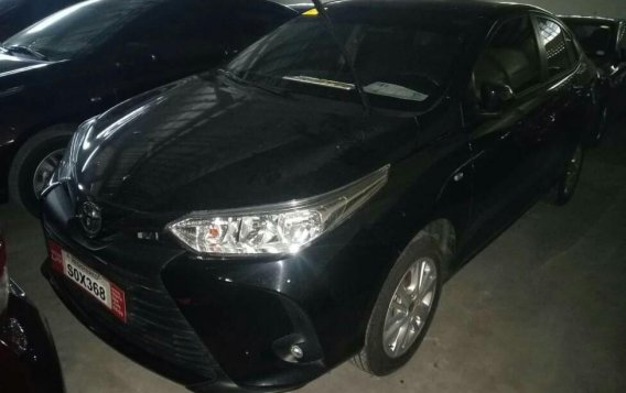 Selling Black Toyota Vios 2021 in Quezon-2