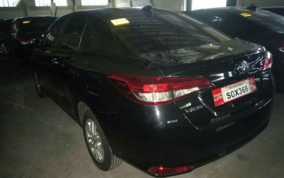 Selling Black Toyota Vios 2021 in Quezon-4