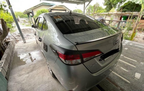 Silver Toyota Vios 2019 for sale in Floridablanca-7