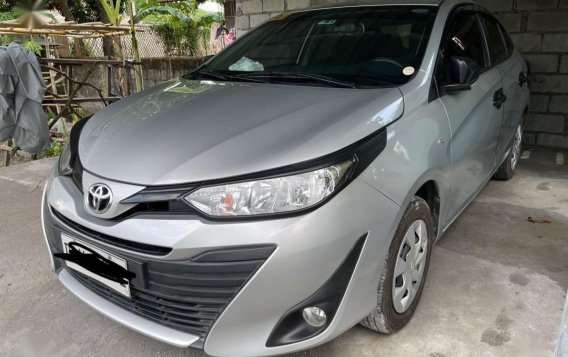 Silver Toyota Vios 2019 for sale in Floridablanca-5