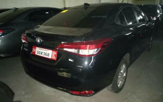 Selling Black Toyota Vios 2021 in Quezon-3