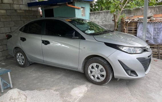Silver Toyota Vios 2019 for sale in Floridablanca-4