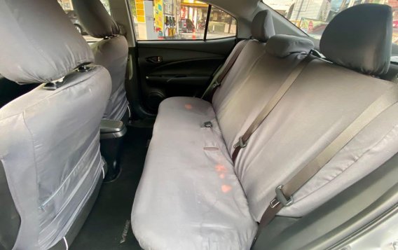 Brightsilver Toyota Vios 2021 for sale in Makati-5