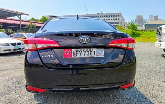 Black Toyota Vios 2020 for sale in Pasig-3