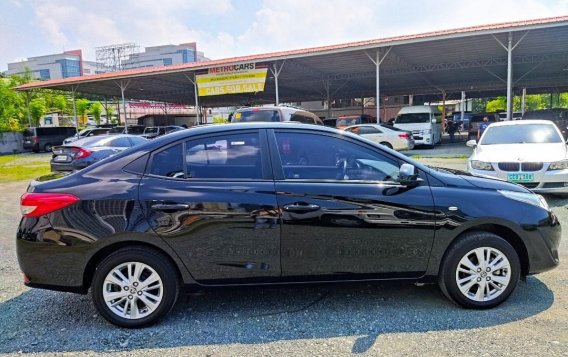 Black Toyota Vios 2020 for sale in Pasig-5