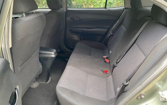 Green Toyota Vios 2019 for sale in Quezon-8