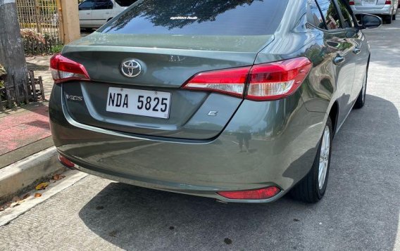 Green Toyota Vios 2019 for sale in Quezon-2