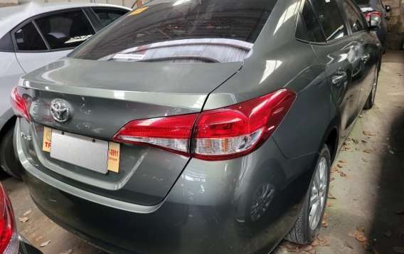 Selling Silver Toyota Vios 2020 in Quezon-2