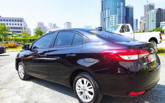 Black Toyota Vios 2020 for sale in Pasig-2