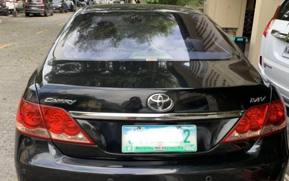 Black Toyota Camry 2006 for sale in Automatic-2