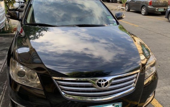 Black Toyota Camry 2006 for sale in Automatic-4