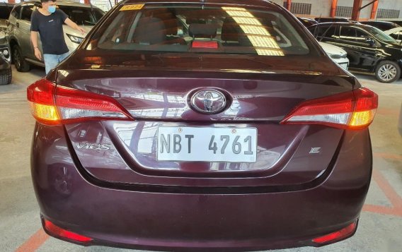 Red Toyota Vios 2019 for sale in Quezon-4