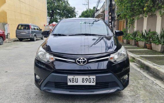 Selling Black Toyota Vios 2017 in Quezon-2