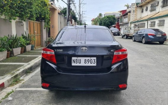 Selling Black Toyota Vios 2017 in Quezon-6