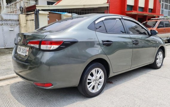 Silver Toyota Vios 2021 for sale in Quezon-4