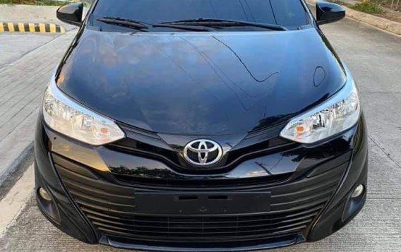 Black Toyota Vios 2019 for sale in Imus